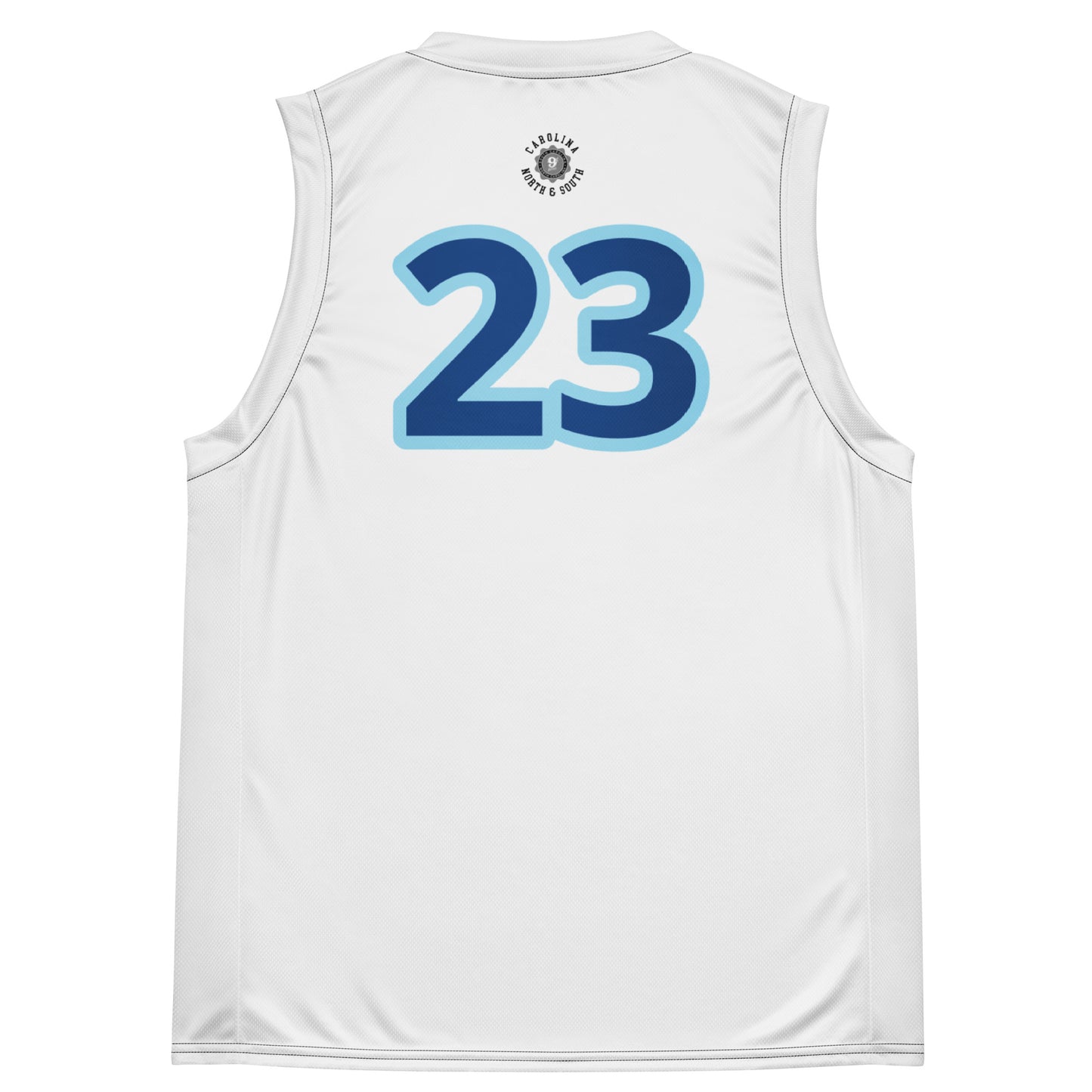 Carolina Spicy Unisex Basketball Jersey