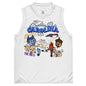 Carolina Spicy Unisex Basketball Jersey