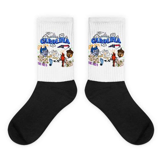 Carolina Spicy Socks