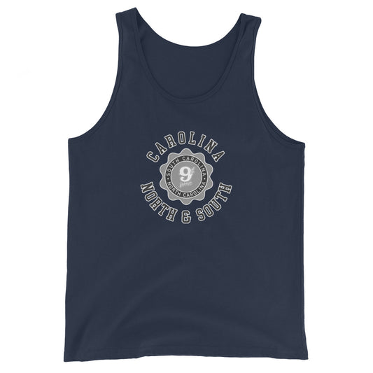 Carolina Men's Tank Top