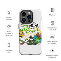 Ninth Wave Otter Box Case for iPhone®