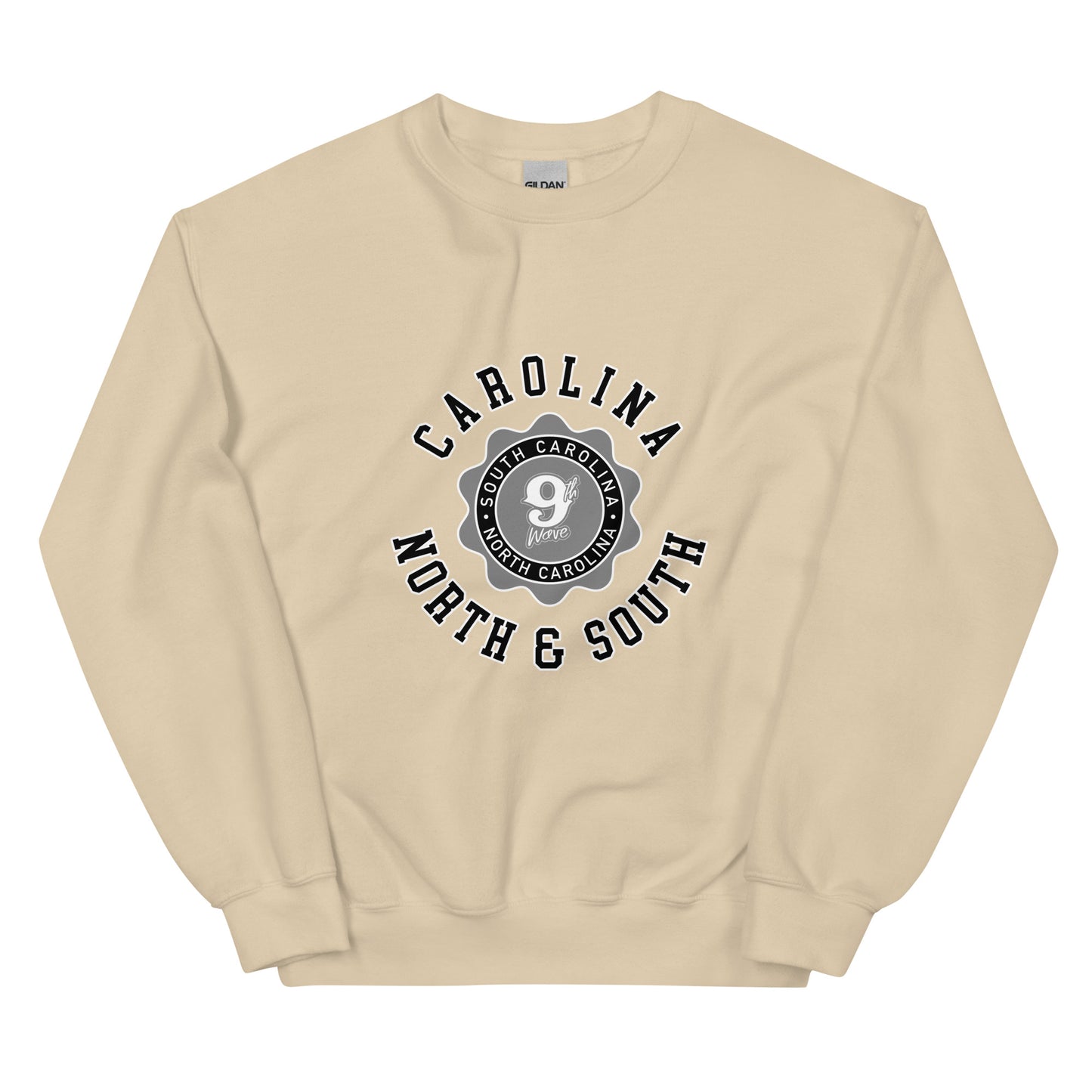 Carolina Unisex Sweatshirt