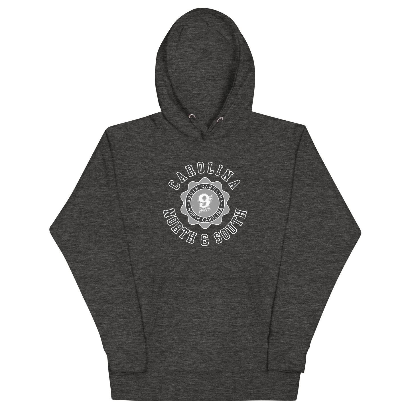 Carolina Unisex Hoodie