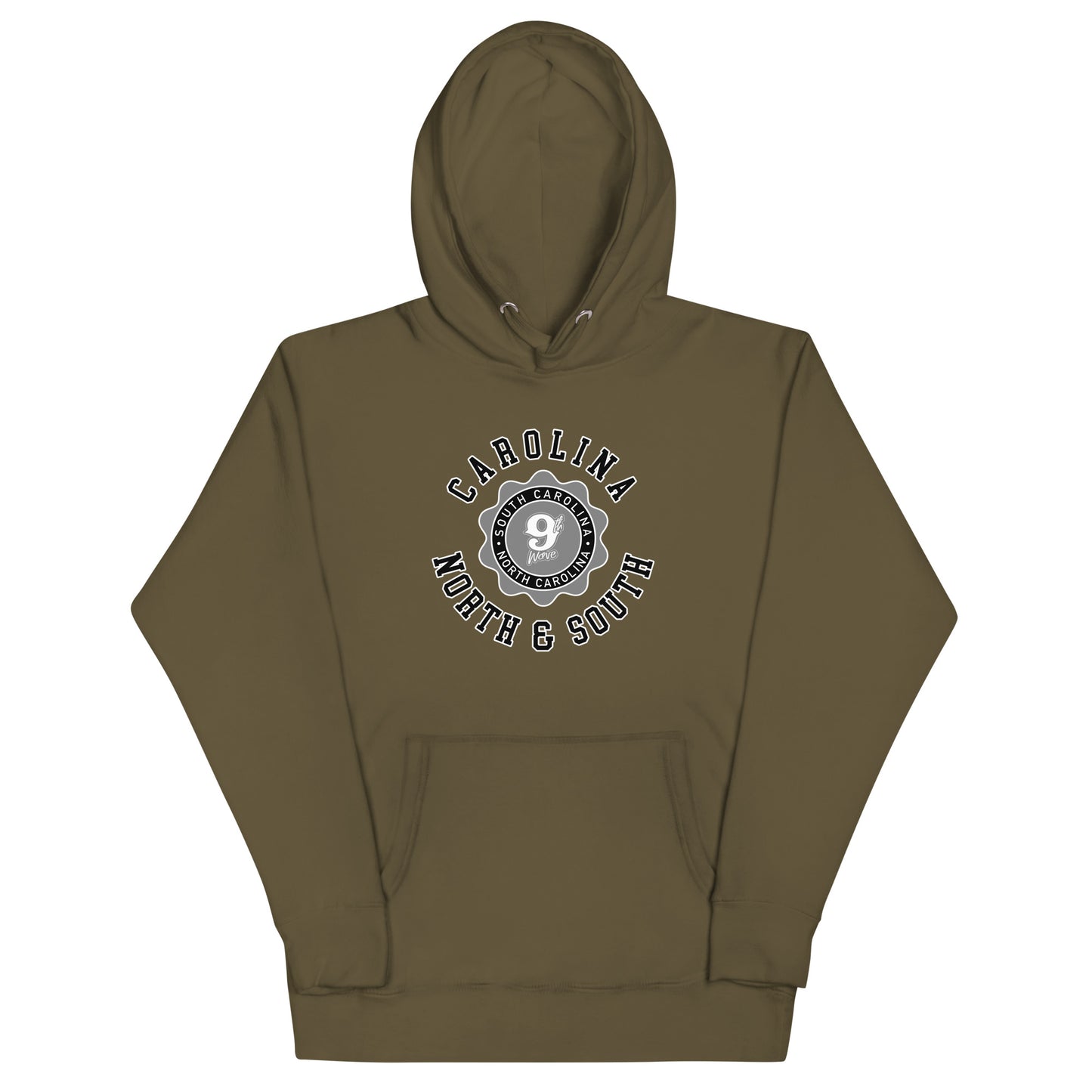 Carolina Unisex Hoodie