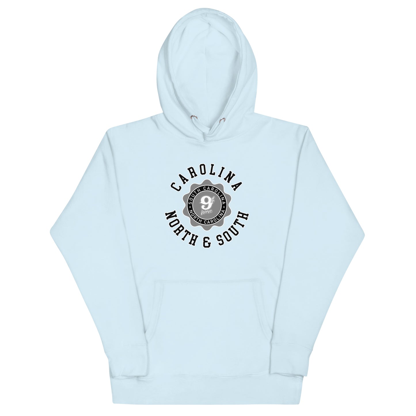 Carolina Unisex Hoodie