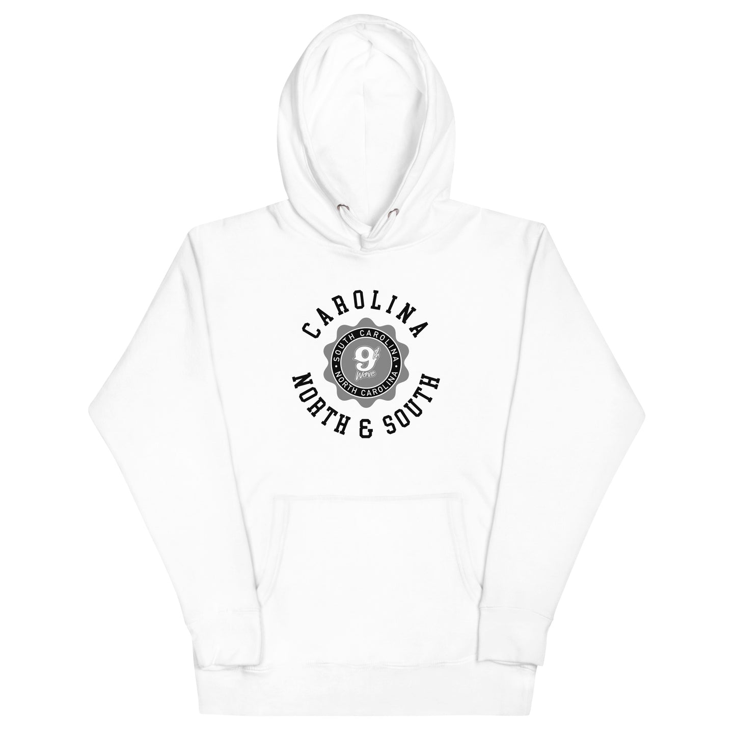 Carolina Unisex Hoodie