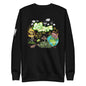 Ninth Wave Be The Change Sweatshirt