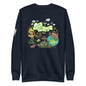 Ninth Wave Be The Change Sweatshirt