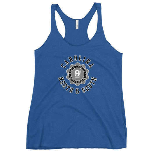 Carolina Women's Racerback Tank