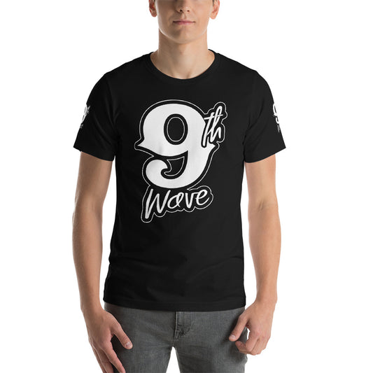 9th Wave Short-Sleeve Unisex T-Shirt | 9th Wave Apparel - 9thwaveapparel