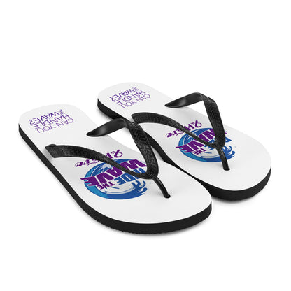 9th Wave Flip-Flops | 9th Wave Apparel - 9thwaveapparel